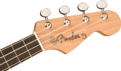 Fender Fullerton Strat Sunburst Elektro Ukulele
