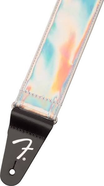 Fender Galaxy Strap Iridescent Gitar Askısı