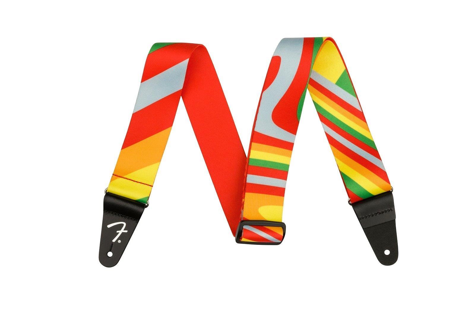 Fender George Harrison Rocky Polyester Gitar Askısı