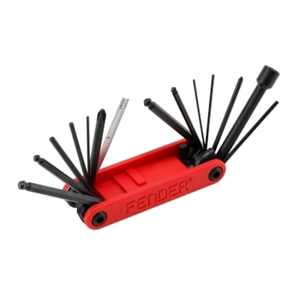Fender Guitar/Bass Multi-Tool Tamir Seti