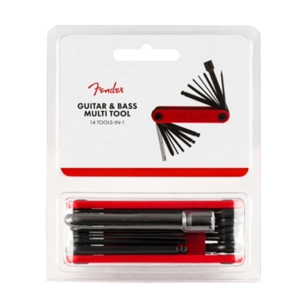 Fender Guitar/Bass Multi-Tool Tamir Seti