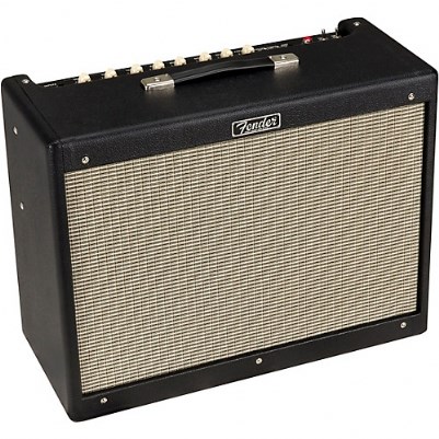 Fender Hot Rod Deluxe IV Siyah Elektro Gitar Amfisi
