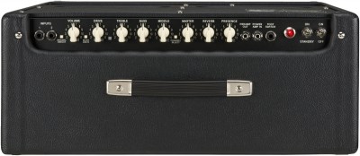 Fender Hot Rod Deluxe IV Siyah Elektro Gitar Amfisi