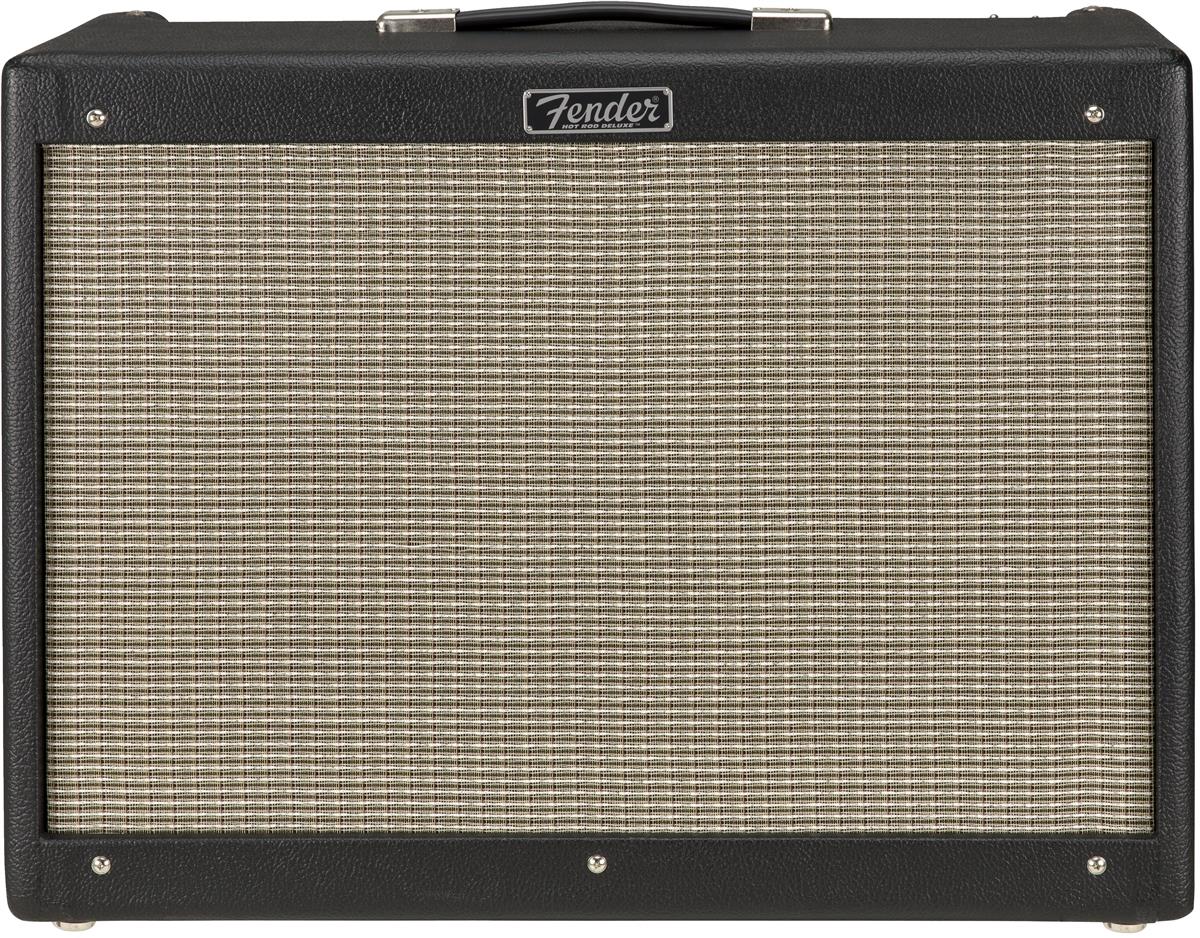 Fender Hot Rod Deluxe IV Siyah Elektro Gitar Amfisi