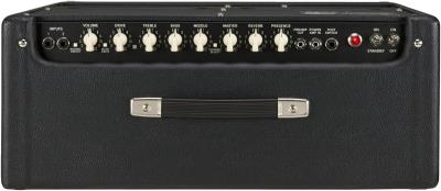 Fender Hot Rod Deluxe IV Siyah Elektro Gitar Amfisi