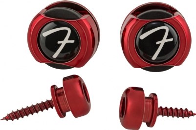 Fender Infinity Kırmızı Askı Kilidi