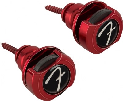 Fender Infinity Kırmızı Askı Kilidi