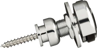 Fender Infinity Krom Askı Kilidi