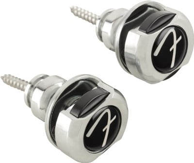 Fender Infinity Krom Askı Kilidi
