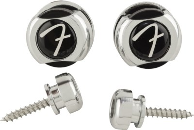 Fender Infinity Krom Askı Kilidi
