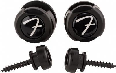 Fender Infinity Siyah Askı Kilidi