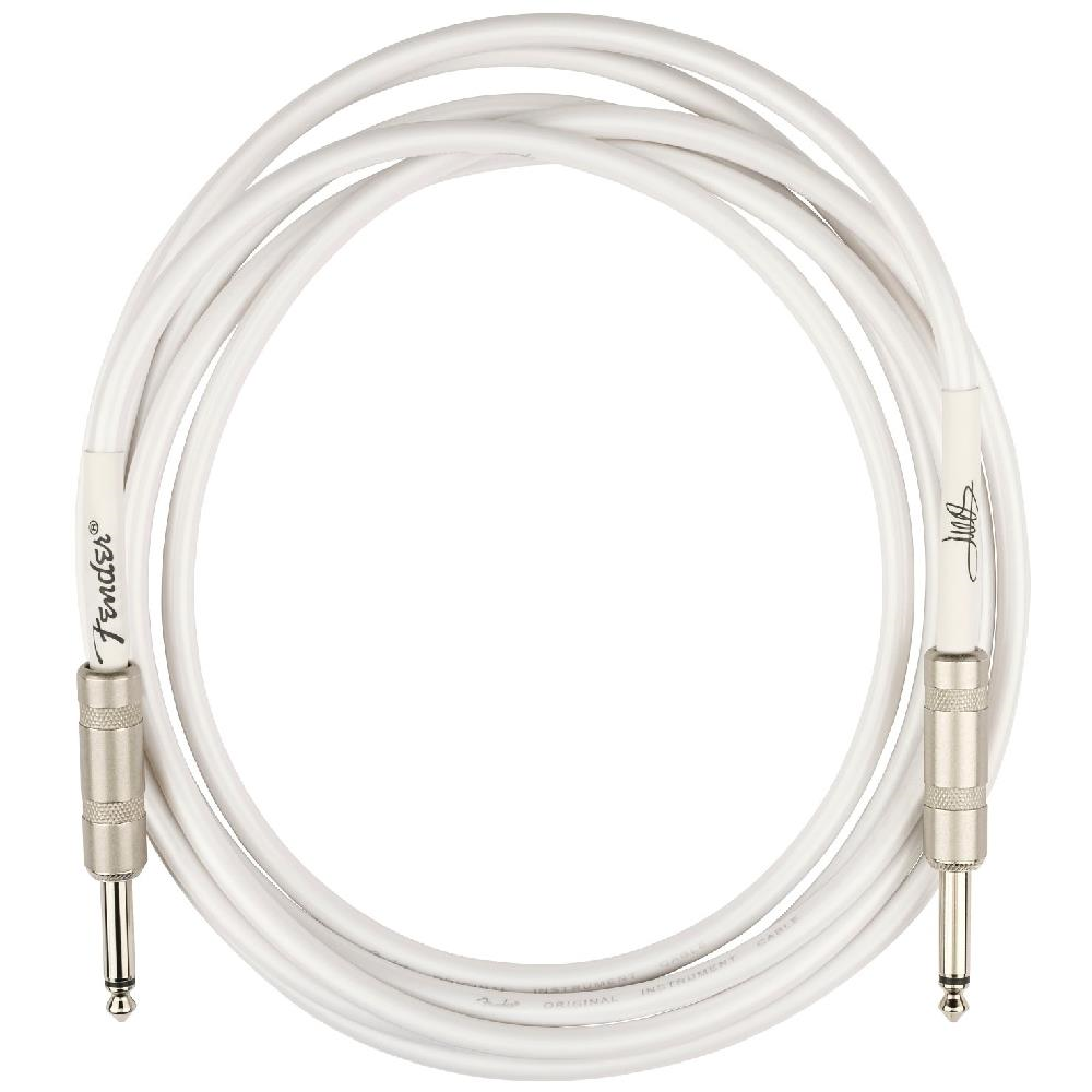 Fender Juanes 3m Luna White Enstrüman Kablosu