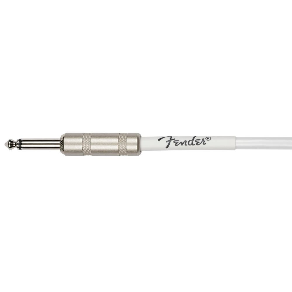 Fender Juanes 3m Luna White Enstrüman Kablosu