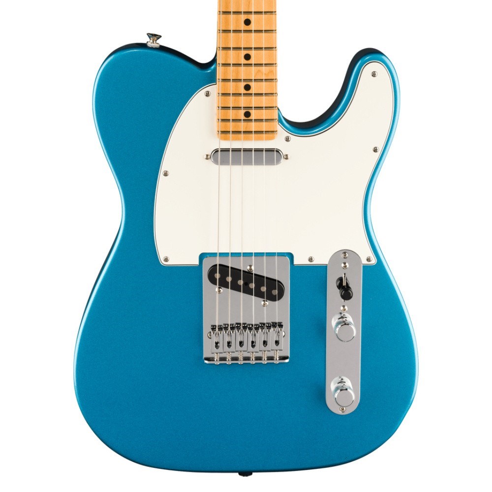 Fender Limited Edition Player II Telecaster Akçaağaç Klavye Lake Placid Blue Elektro Gitar