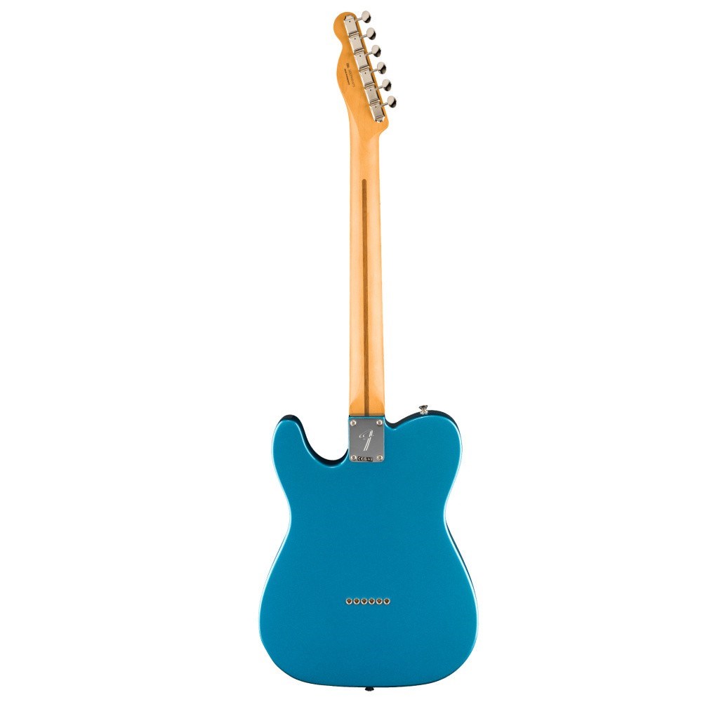 Fender Limited Edition Player II Telecaster Akçaağaç Klavye Lake Placid Blue Elektro Gitar
