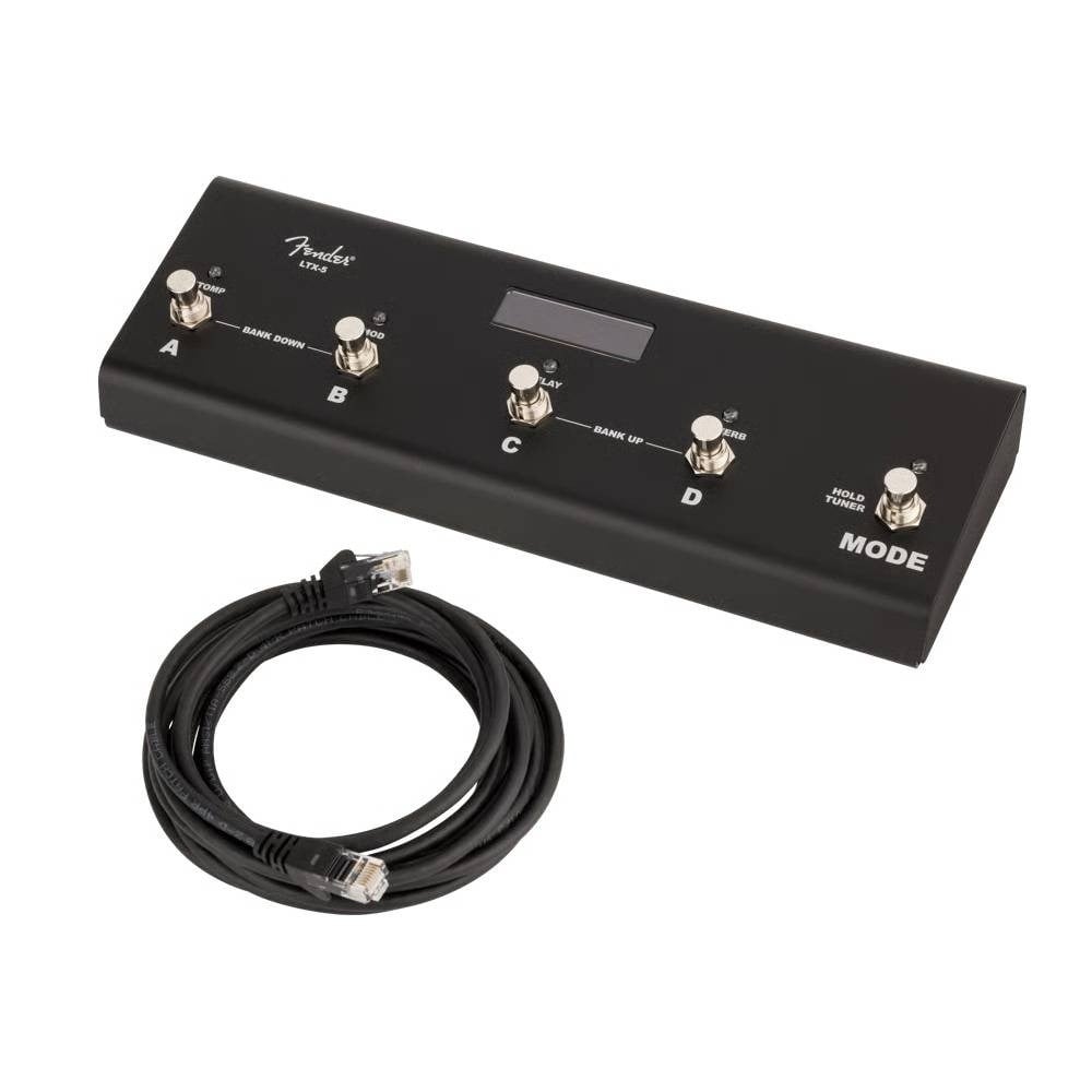Fender LTX-5 Footswitch