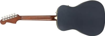 Fender Malibu Player Midnight Satin Elektro Akustik Gitar