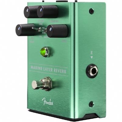 Fender Marine Layer Reverb Pedalı