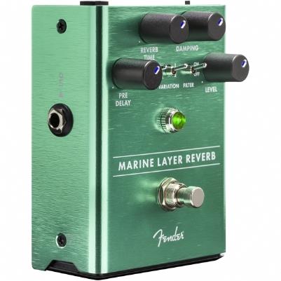 Fender Marine Layer Reverb Pedalı