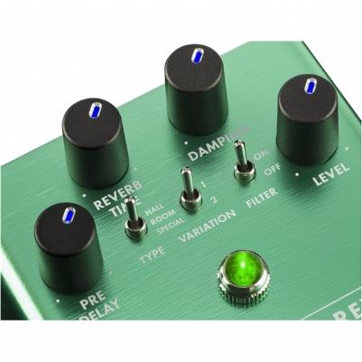 Fender Marine Layer Reverb Pedalı