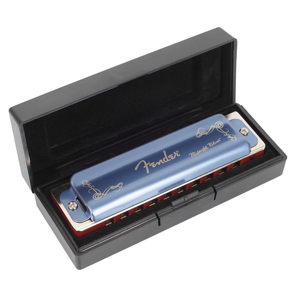 Fender Midnight Blues NotaF Mızıka