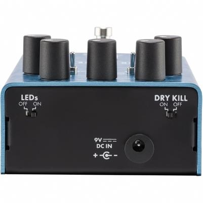 Fender Mirror Image Delay Pedalı