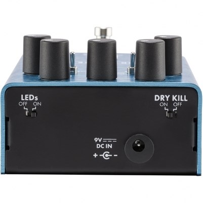 Fender Mirror Image Delay Pedalı
