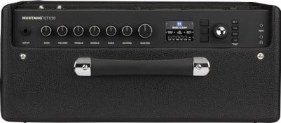 Fender Mustang GTX50 Elektro Gitar Amfisi
