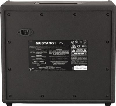 Fender Mustang LT25 Elektro Gitar Amfisi