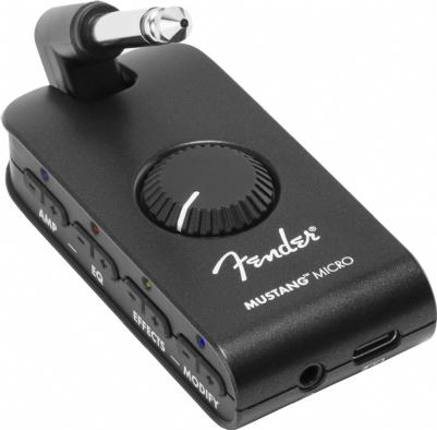 Fender Mustang Micro Elektro Gitar Amfisi