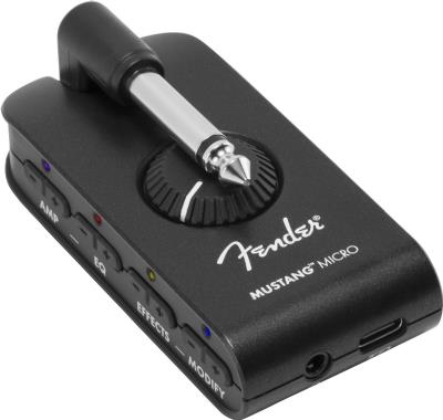 Fender Mustang Micro Elektro Gitar Amfisi