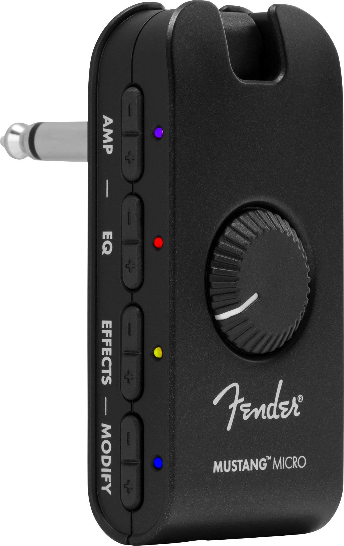 Fender Mustang Micro Elektro Gitar Amfisi