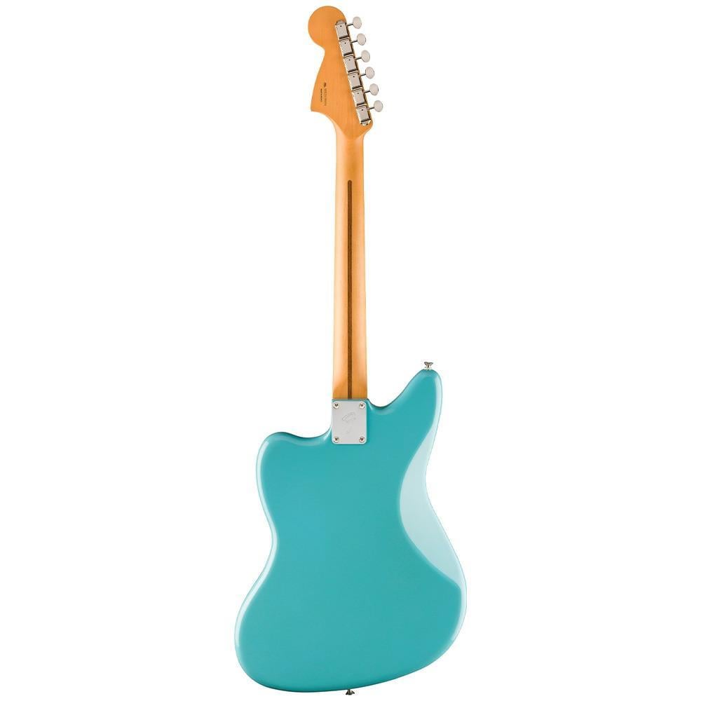 Fender Player II Jaguar Gülağacı Klavye Aquatone Blue Elektro Gitar