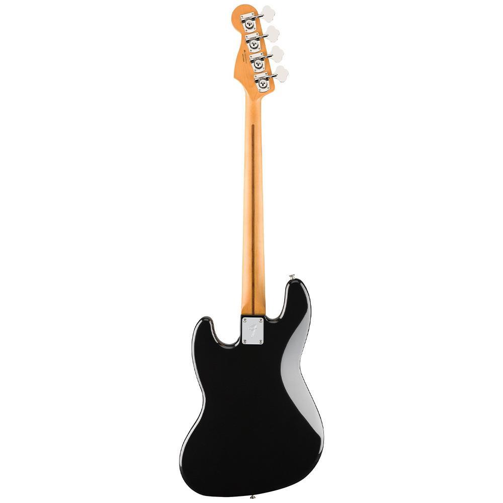 Fender Player II Jazz Bass Akçaağaç Klavye Black Bas Gitar