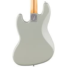 Fender Player II Jazz Bass Akçaağaç Klavye Cactus Gray Bas Gitar