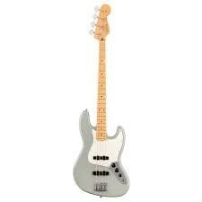 Fender Player II Jazz Bass Akçaağaç Klavye Cactus Gray Bas Gitar
