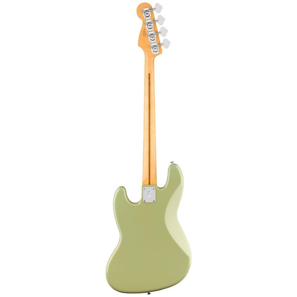 Fender Player II Jazz Bass Gülağacı Klavye Birch Green Bas Gitar