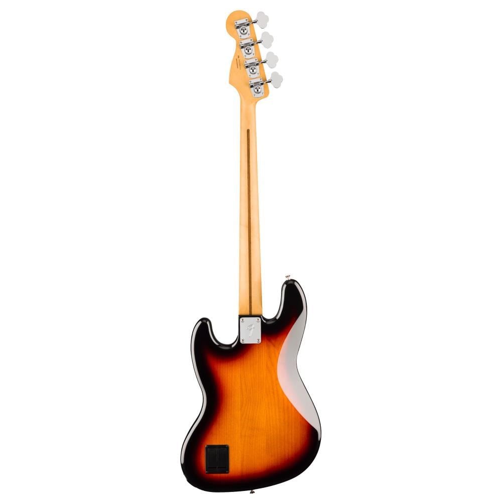 Fender Player II Modified Active Jazz Bass Akçaağaç Klavye 3 Ton Sunburst Bas Gitar