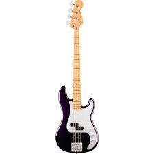 Fender Player II Modified Active Precision Bass Akçaağaç Klavye Dusk Bas Gitar