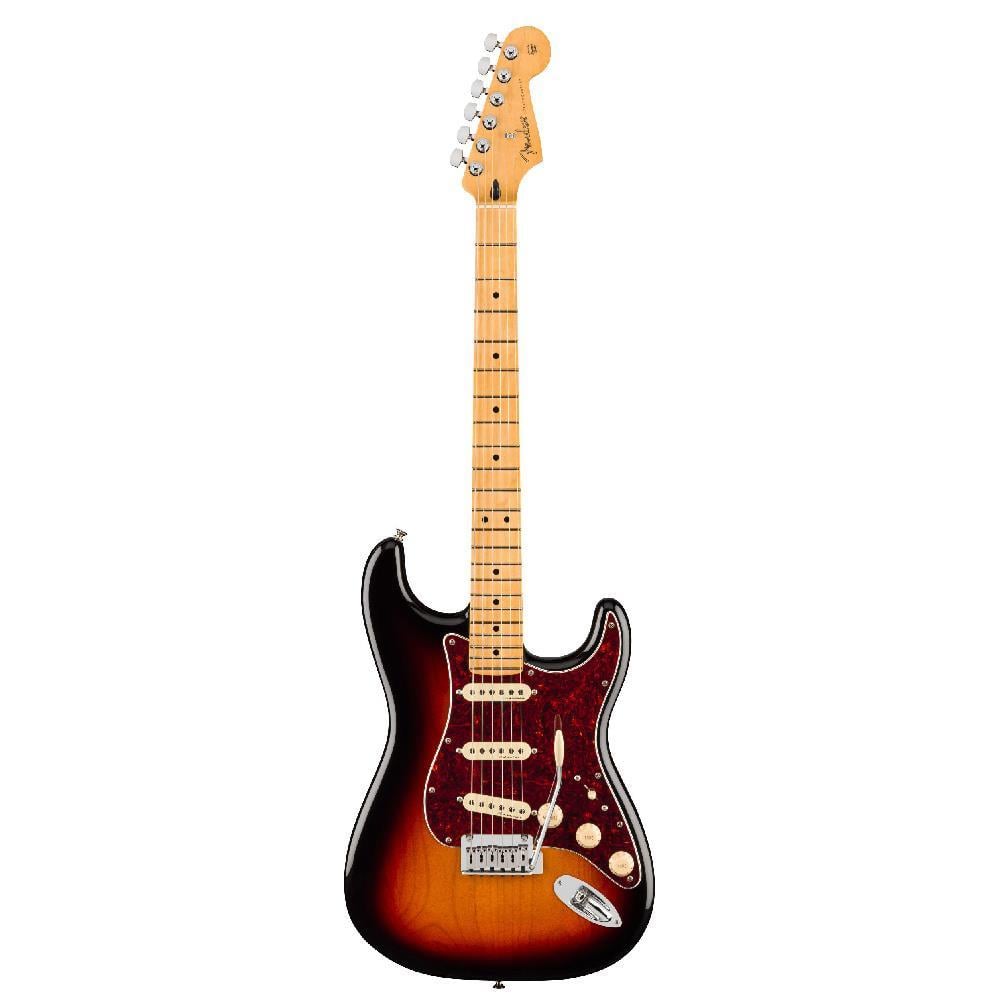 Fender Player II Modified Stratocaster Akçaağaç Klavye 3 Ton Sunburst Elektro Gitar