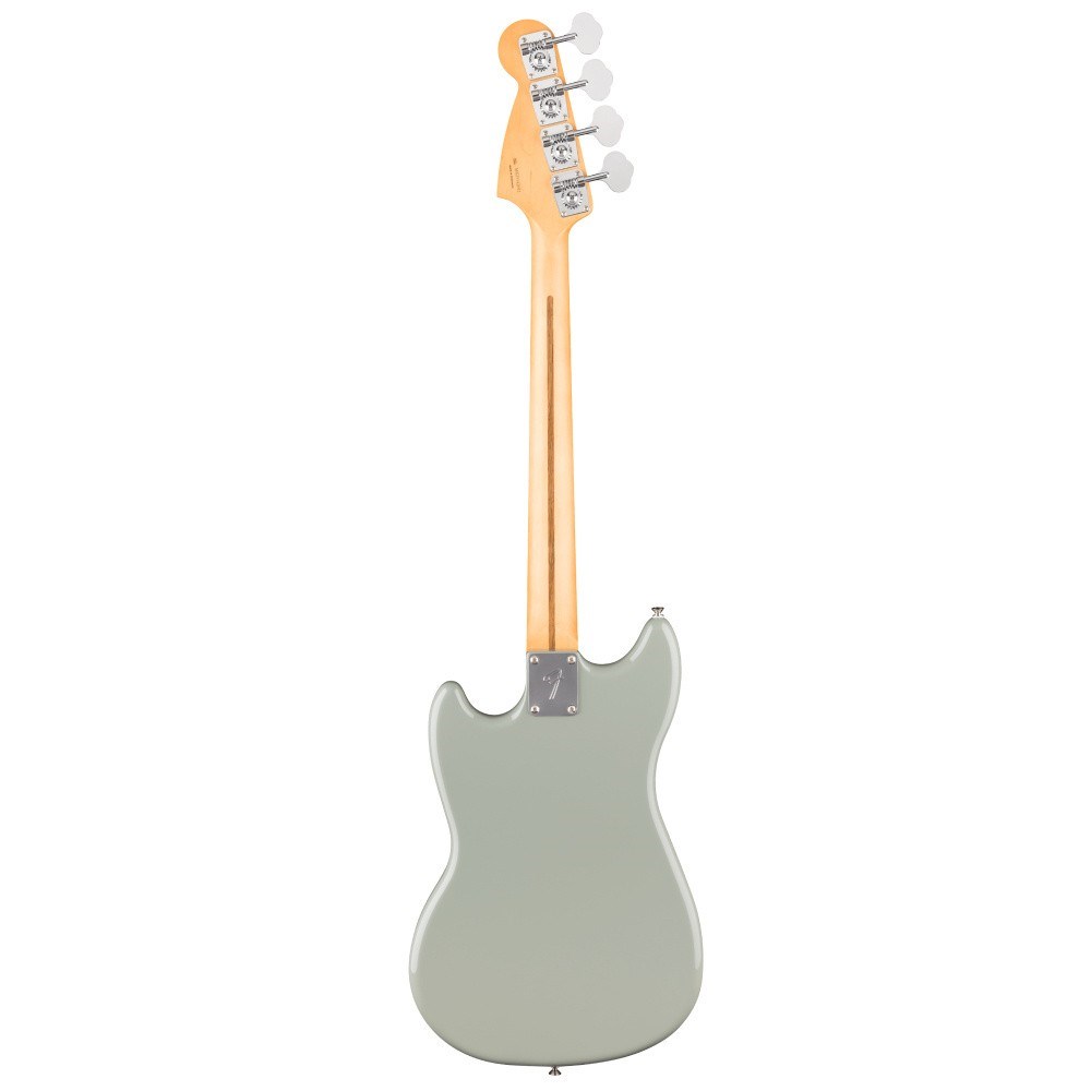 Fender Player II Mustang Bass PJ Akçaağaç Klavye Cactus Gray Bas Gitar