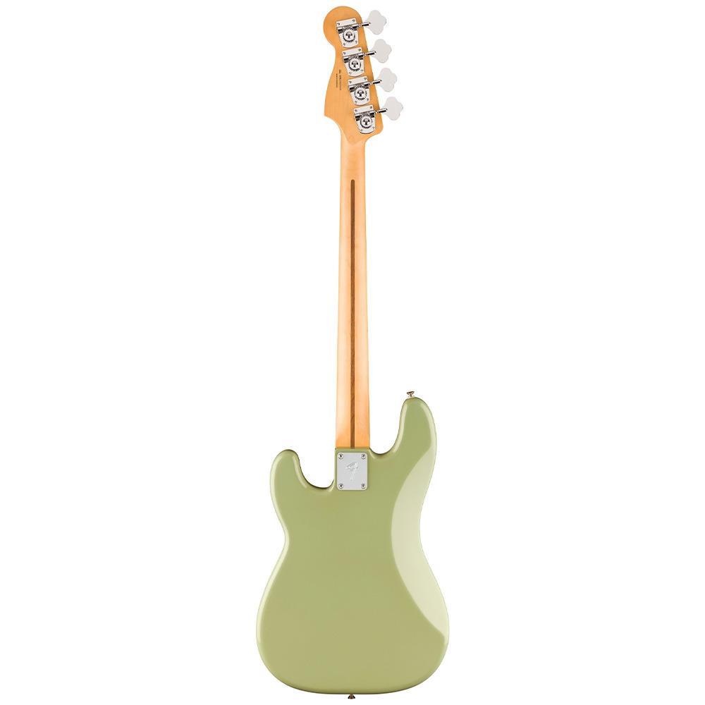 Fender Player II Precision Bass Akçaağaç Klavye Birch Green Bas Gitar