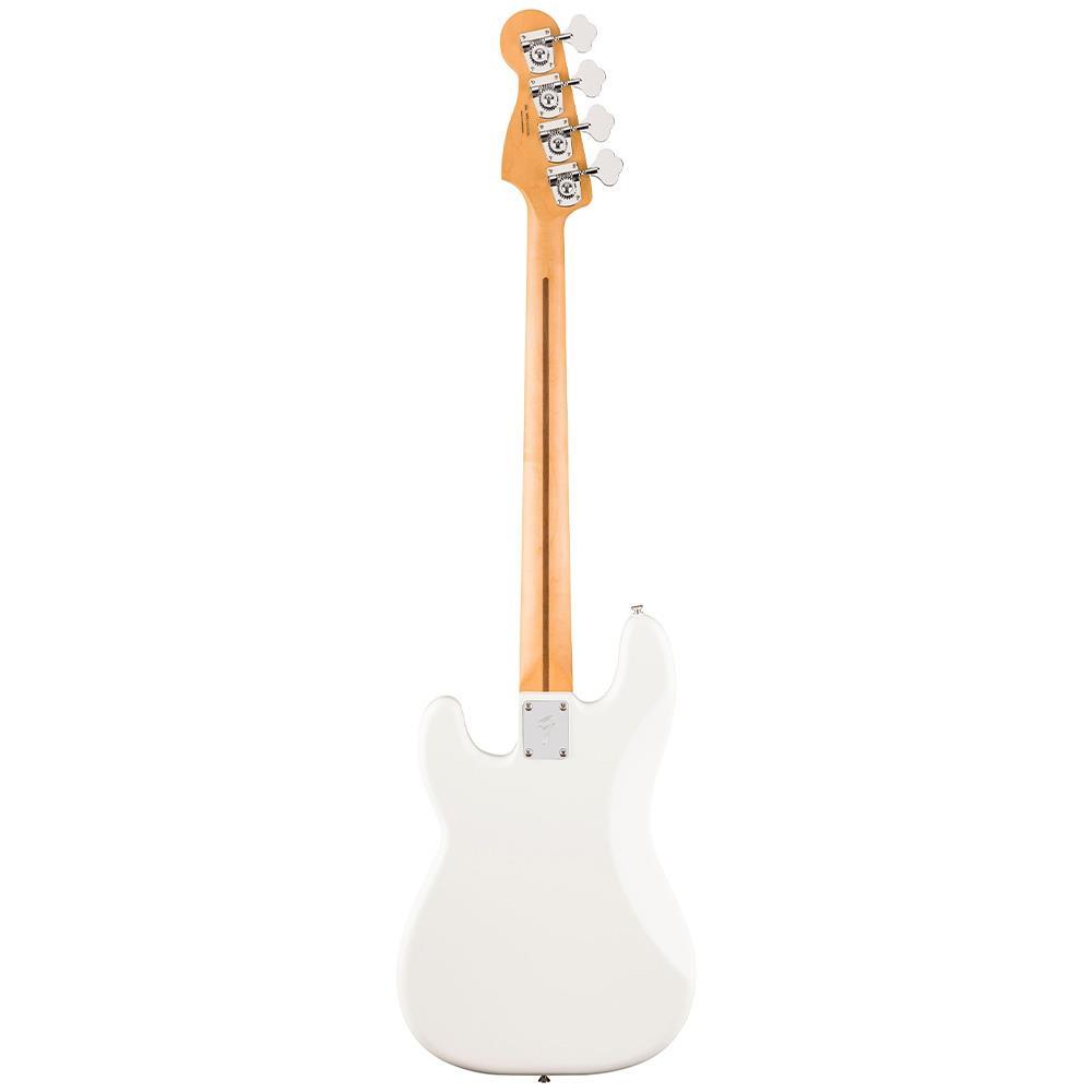Fender Player II Precision Bass Gülağacı Klavye Polar White Bas Gitar