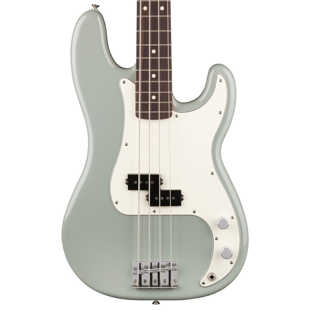 Fender Player II Precision Bass Gülağacı Klavye Cactus Gray Bas Gitar