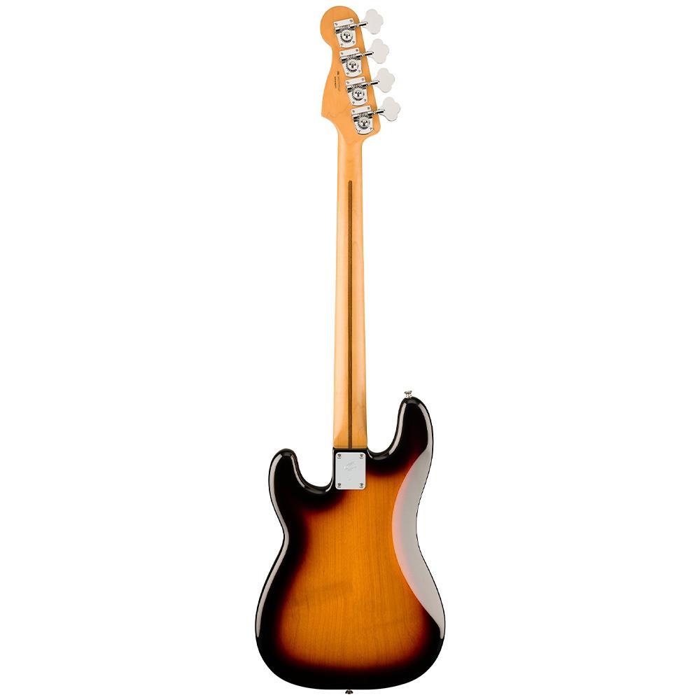 Fender Player II Precision Bass Gülağacı Klavye 3 Ton Sunburst Bas Gitar