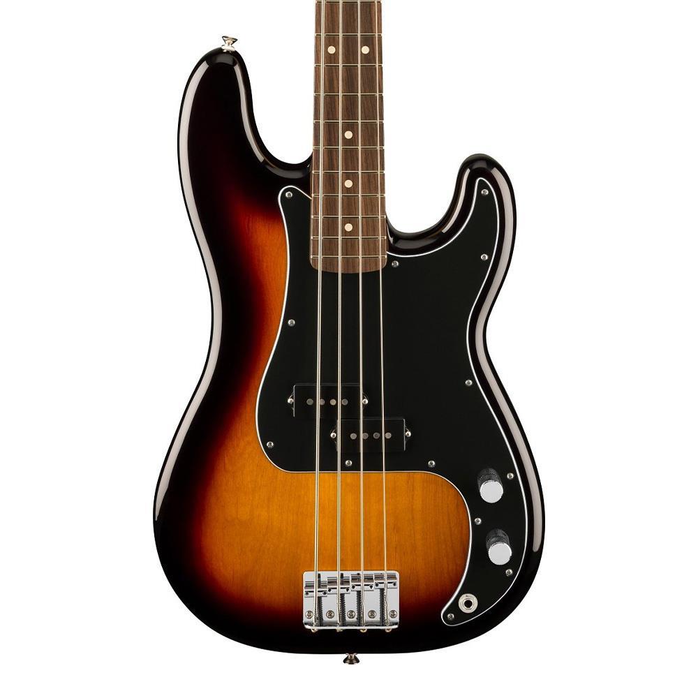 Fender Player II Precision Bass Gülağacı Klavye 3 Ton Sunburst Bas Gitar