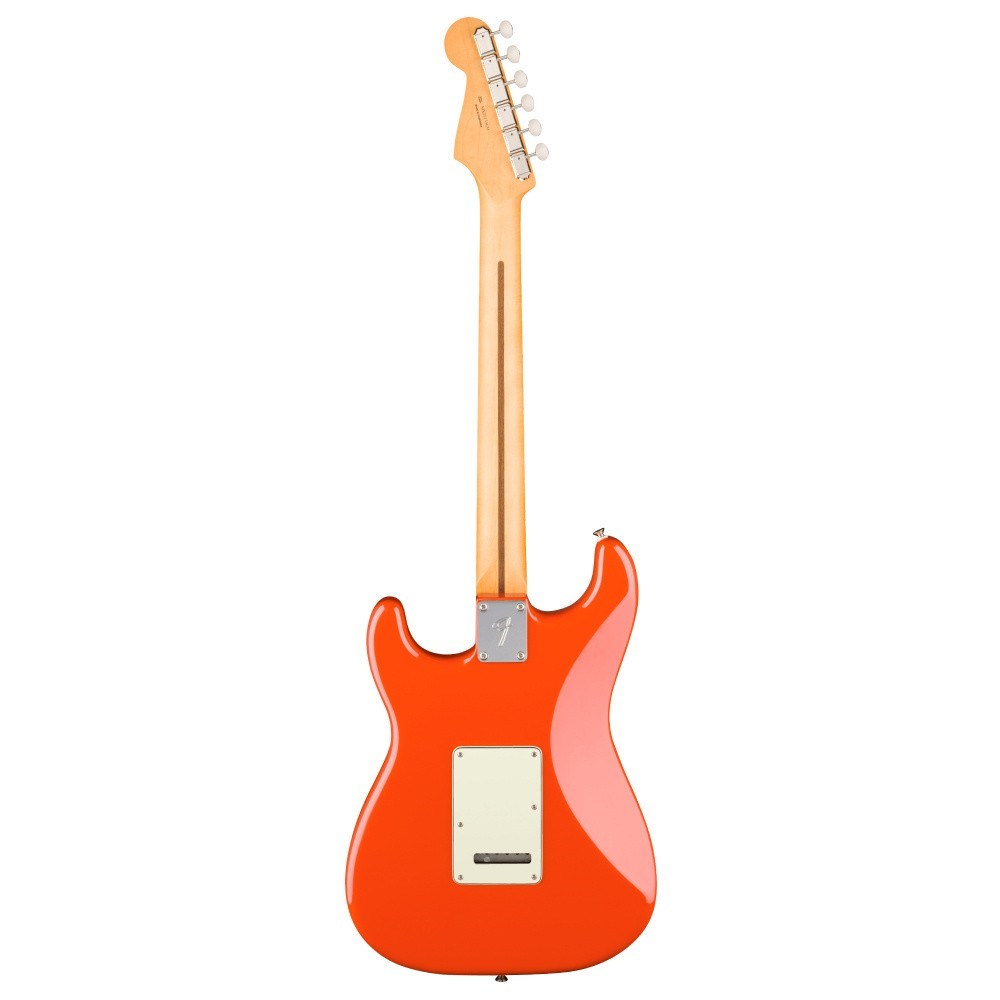 Fender Player II Stratocaster Akçaağaç Klavye Rallye Orange Elektro Gitar