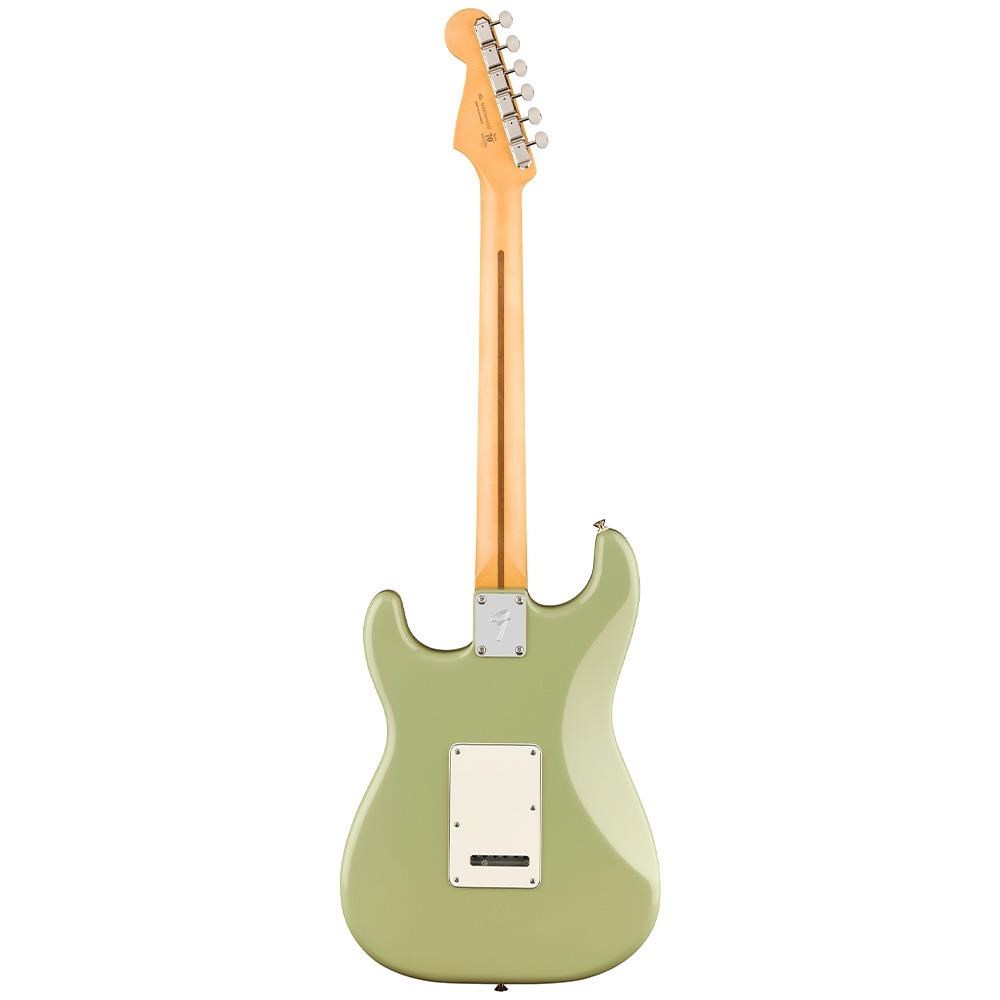 Fender Player II Stratocaster Gülağacı Klavye Birch Green Elektro Gitar