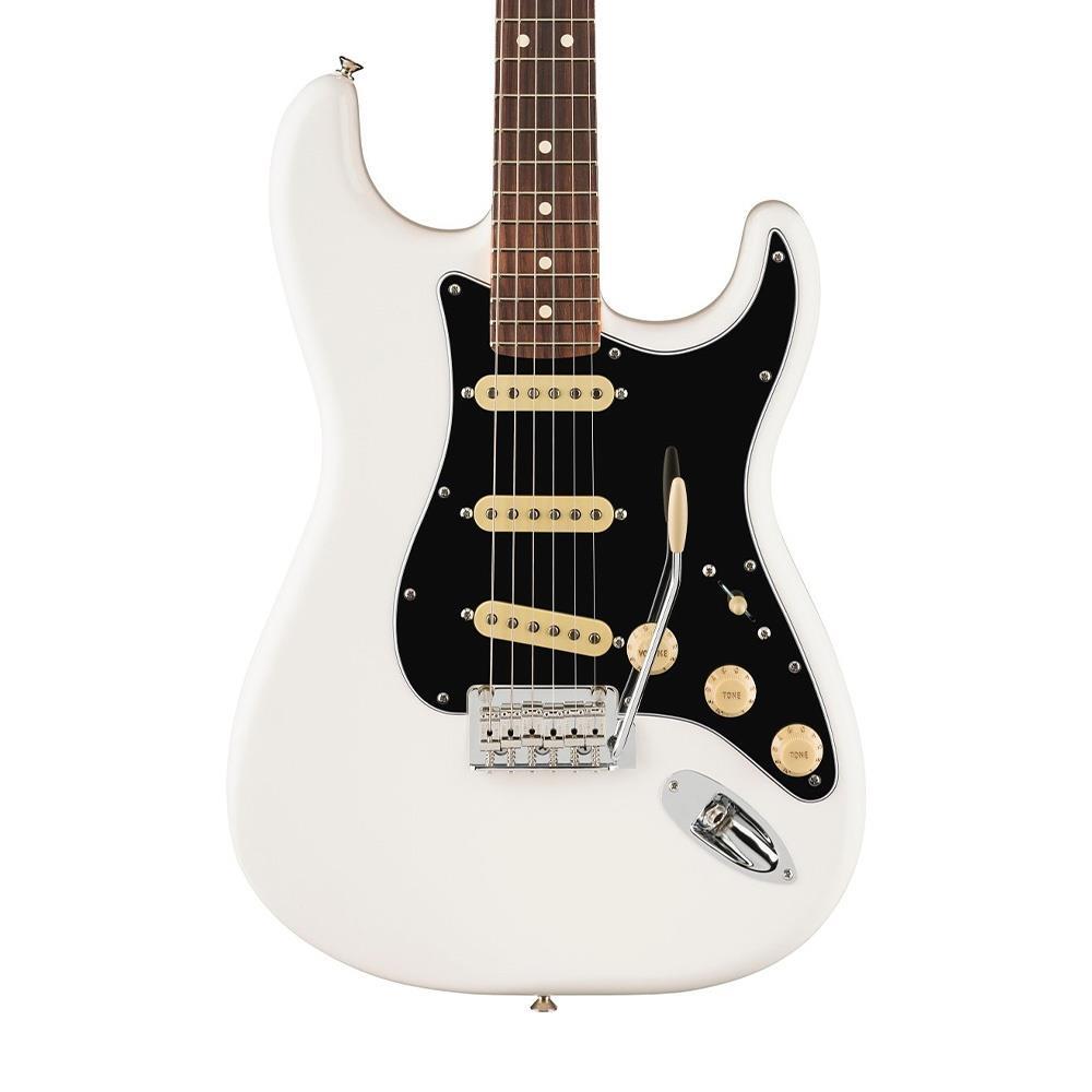 Fender Player II Stratocaster Gülağacı Klavye Polar White Elektro Gitar