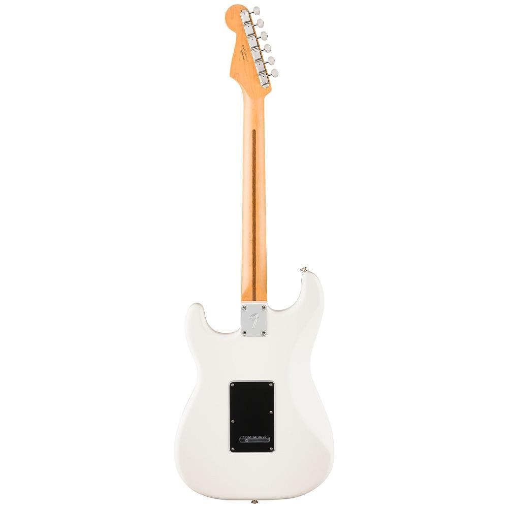 Fender Player II Stratocaster Gülağacı Klavye Polar White Elektro Gitar